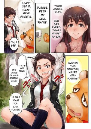 Joshikousei ni Kigaetara | Changed into a high school girl 1-3 - Page 68