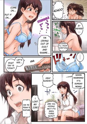Joshikousei ni Kigaetara | Changed into a high school girl 1-3 Page #32
