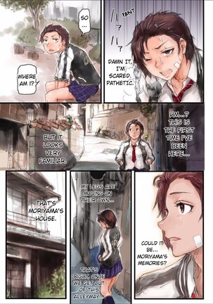 Joshikousei ni Kigaetara | Changed into a high school girl 1-3 - Page 43