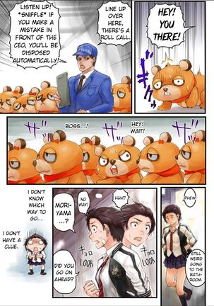 Joshikousei ni Kigaetara | Changed into a high school girl 1-3 Page #77