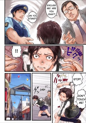 Joshikousei ni Kigaetara | Changed into a high school girl 1-3 Page #42