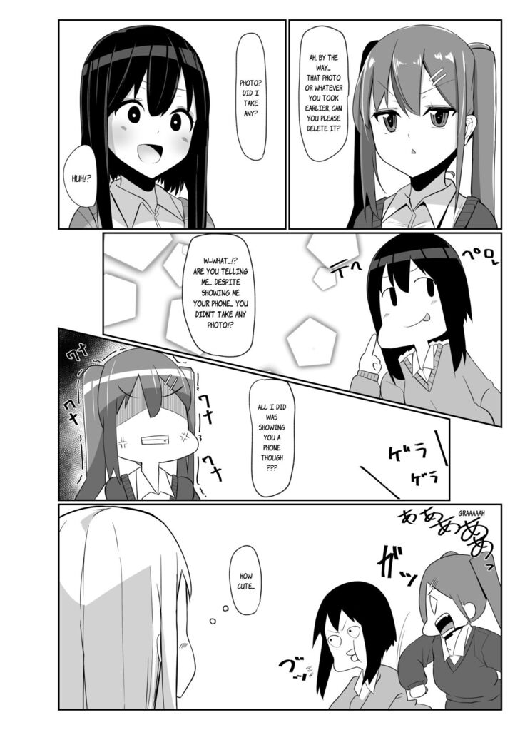 Futanari Musume ga Deattara 3 | When Futanari Girls Meet 3