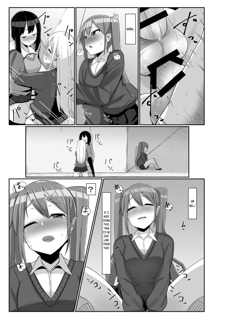Futanari Musume ga Deattara 3 | When Futanari Girls Meet 3