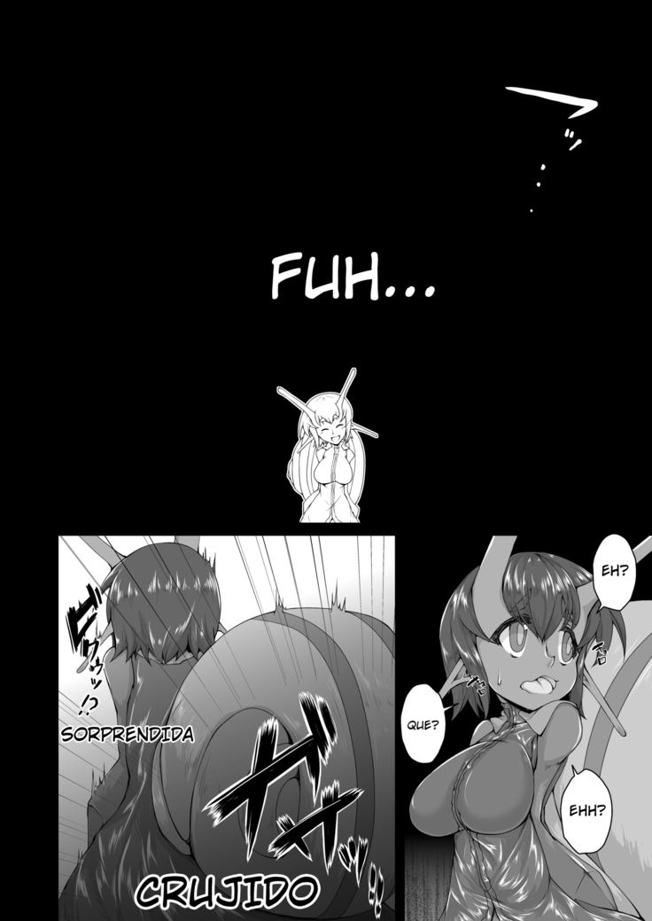 Shinshoku Snail