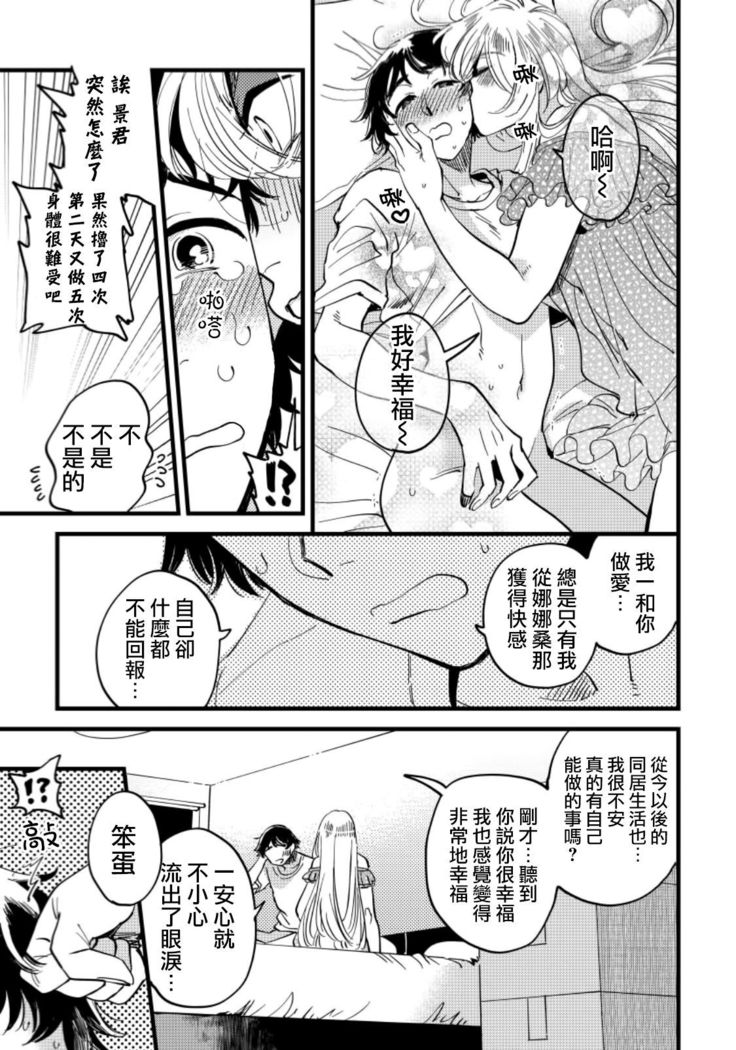 Josou Onii-san ga Nonke o Torotoro ni Naru made Kaihatsu Shitara 6 丨女裝大哥哥把直男黏糊糊的地方開發了的話 只靠後面高潮的樣子讓我看看吧 6