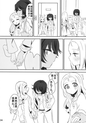 Petite chou chou Page #35