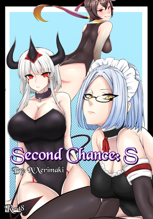 Second Chance: S (uncensored) - Page 1