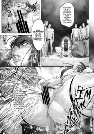 Nyuujoku no Ori ~Hitozuma Sousakan Atsuko~ Ni | Snared and Defiled: Agent Atsuko, Married Detective 2 Page #28