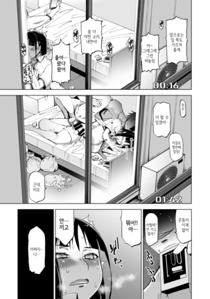 Kimi wa yasashiku Netorareru Page #21