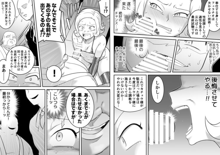 Kachou Seidorei Choukyou II