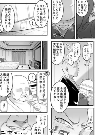 Kachou Seidorei Choukyou II Page #27