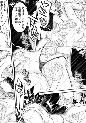 Kachou Seidorei Choukyou II Page #19
