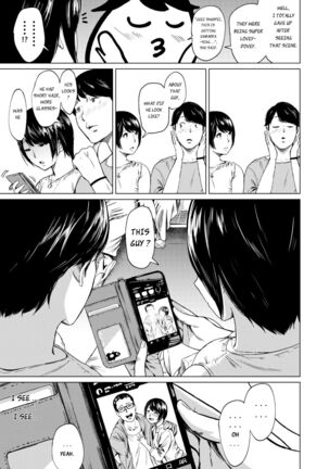Uwaki to Honki Page #14