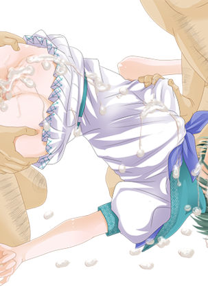 Majo Ikusei Gakuen Page #592