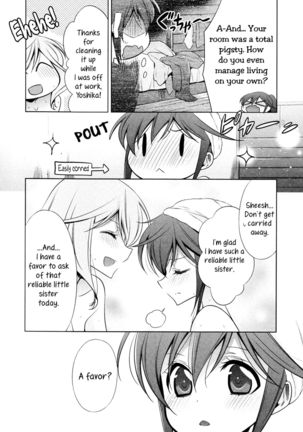 Sekaiichi Kawaii Hito 2 | The Cutest Girl in the World ch2 - Page 10