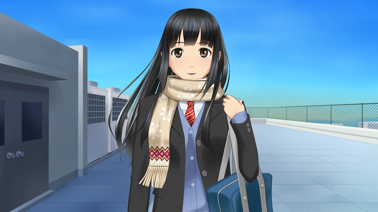 Akogare no Kanojo ga Enkou!? Takane no Hana o Katta Ore.