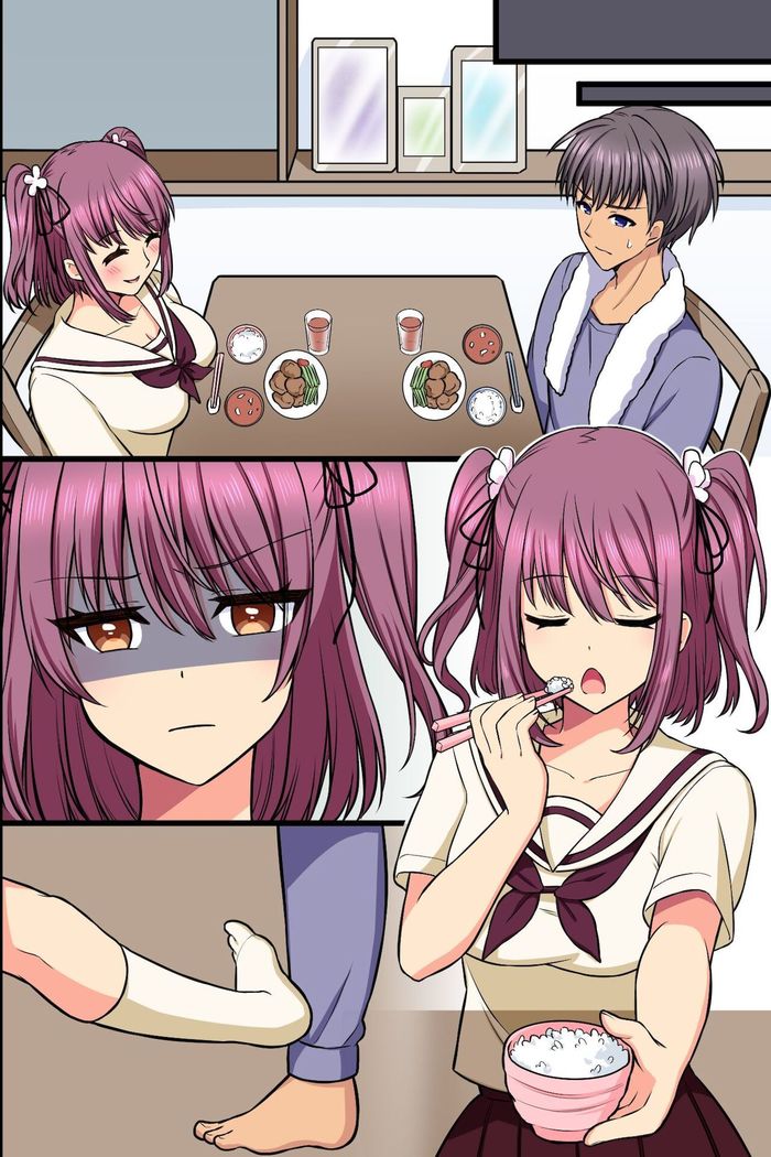 Kuzure Satta Nichijo ~ Kawatte Shimatta Bakunyuu Haha to Hajimetedatta Kyonyuu Imouto ni Kongan Sarete Sex Shite Nakadashi Shite ~
