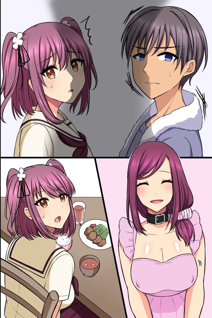 Kuzure Satta Nichijo ~ Kawatte Shimatta Bakunyuu Haha to Hajimetedatta Kyonyuu Imouto ni Kongan Sarete Sex Shite Nakadashi Shite ~