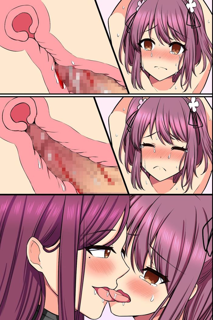 Kuzure Satta Nichijo ~ Kawatte Shimatta Bakunyuu Haha to Hajimetedatta Kyonyuu Imouto ni Kongan Sarete Sex Shite Nakadashi Shite ~