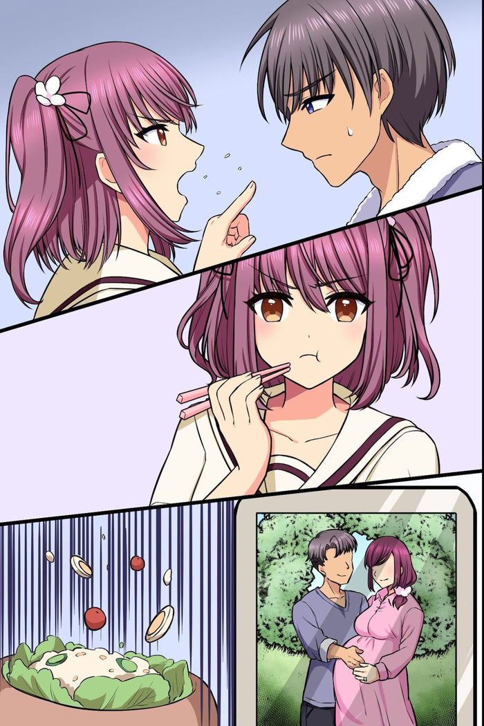 Kuzure Satta Nichijo ~ Kawatte Shimatta Bakunyuu Haha to Hajimetedatta Kyonyuu Imouto ni Kongan Sarete Sex Shite Nakadashi Shite ~
