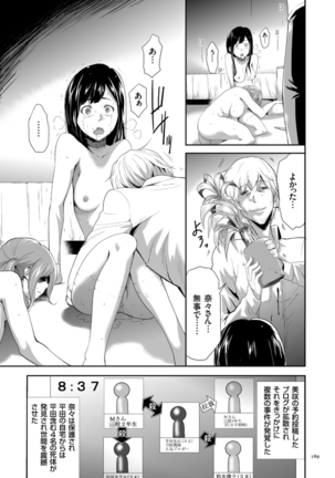 Kono JK Misshitsu ni Tojikomete Mechakucha ni Shitakunai? Page #169