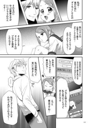 Kono JK Misshitsu ni Tojikomete Mechakucha ni Shitakunai? Page #137
