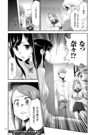 Kono JK Misshitsu ni Tojikomete Mechakucha ni Shitakunai? Page #146