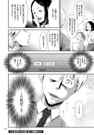 Kono JK Misshitsu ni Tojikomete Mechakucha ni Shitakunai? Page #94
