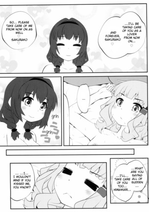 Himegoto Flowers 14 | Secret Flowers 14 Page #20