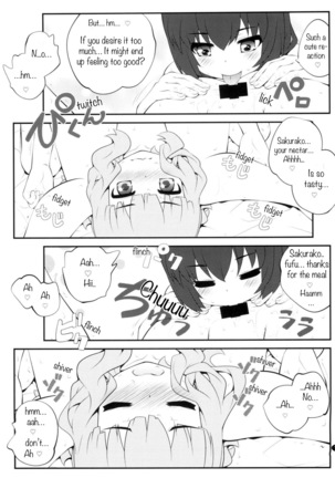 Himegoto Flowers 14 | Secret Flowers 14 Page #14