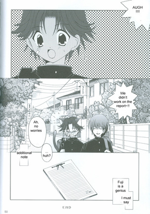 KimiKyori Page #27