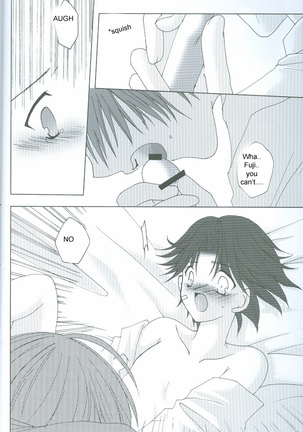 KimiKyori Page #19