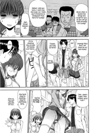 HI.TO.MI ~Goshujin-sama wa Osananajimi~ Page #21