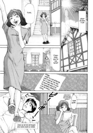 HI.TO.MI ~Goshujin-sama wa Osananajimi~ - Page 37