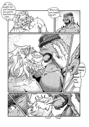 Strange Things Happened Vol.2 Page #20