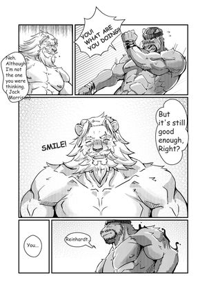 Strange Things Happened Vol.2 Page #21