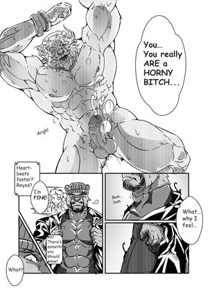 Strange Things Happened Vol.2 Page #16