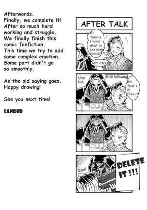 Strange Things Happened Vol.2 Page #30