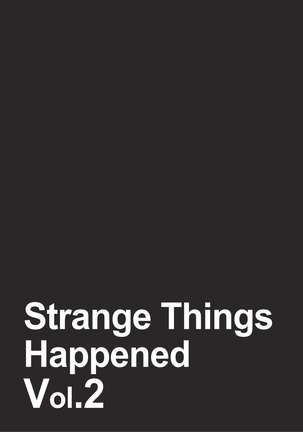 Strange Things Happened Vol.2 Page #31