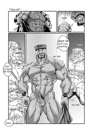 Strange Things Happened Vol.2 Page #19