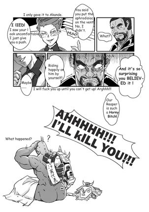 Strange Things Happened Vol.2 Page #29