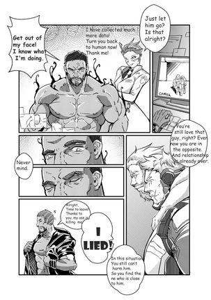 Strange Things Happened Vol.2 Page #28