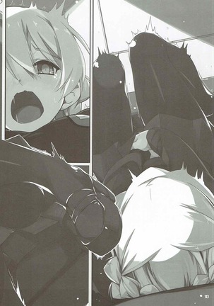 Onegai! Darjeeling-sama 3 Page #15