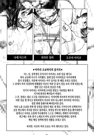 Akari wa M ~Choukyouhen~ | 아카리는 M ~조교편~ Page #4