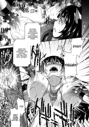 Motsureta Omoi wa Shuuchakuten o Ayamariyugamu | A Twisted Love Warps the Conclusion Page #13