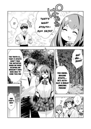 Youkoso Isekai e, Dewa Shinde Kudasai ch. 3