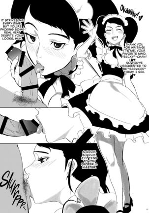 Konna Koto Suru no Kimi ni dake nan dakara | Doing This is Just for You - Page 3