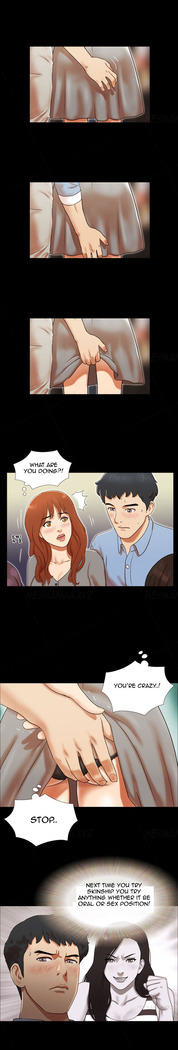 Sexual Fantasy Ch.1-8