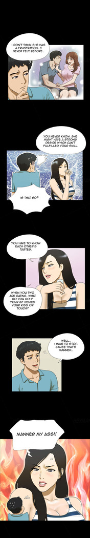 Sexual Fantasy Ch.1-8