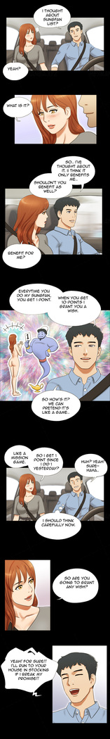 Sexual Fantasy Ch.1-8